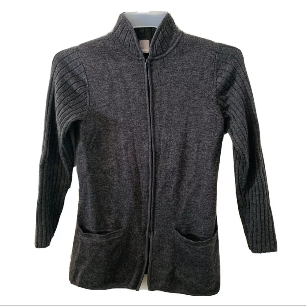Cullen 100% Merino Wool Sweater